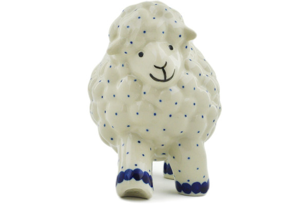 Sheep Figurine 5"