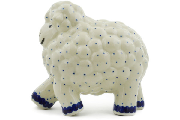 Sheep Figurine 5"