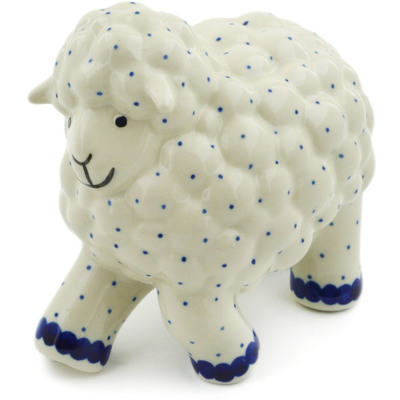 Sheep Figurine 5"