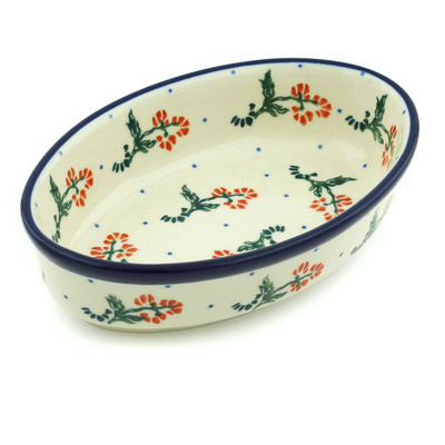 Condiment Dish 6"