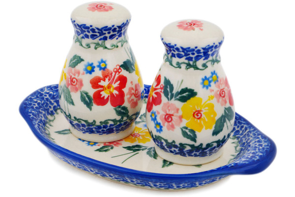 Salt and Pepper Set