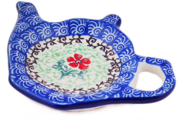 Tea Bag or Lemon Plate 5"