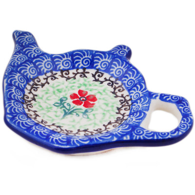 Tea Bag or Lemon Plate 5"