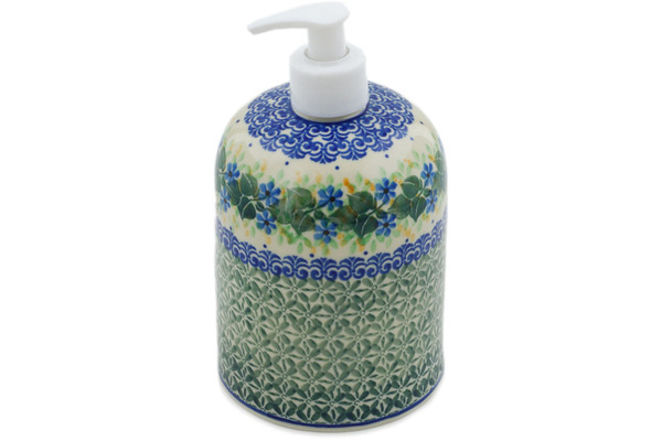 Soap Dispenser 7"