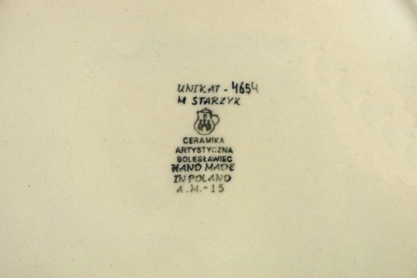 Round Baker with Handles 10-inch