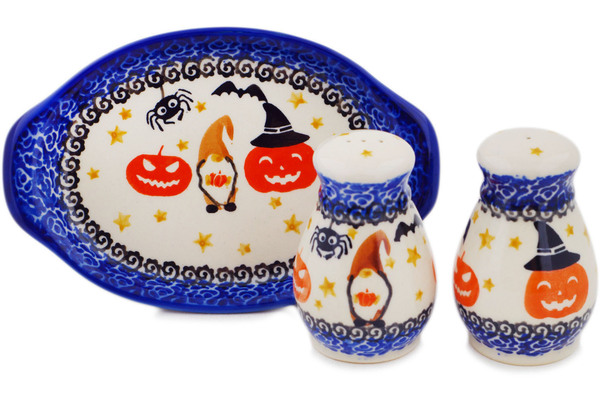 Salt and Pepper Set