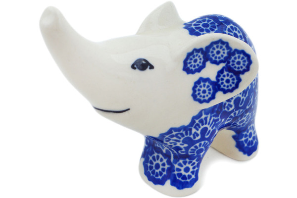 Elephant Figurine 4"