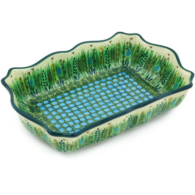 Rectangular Baker 11"