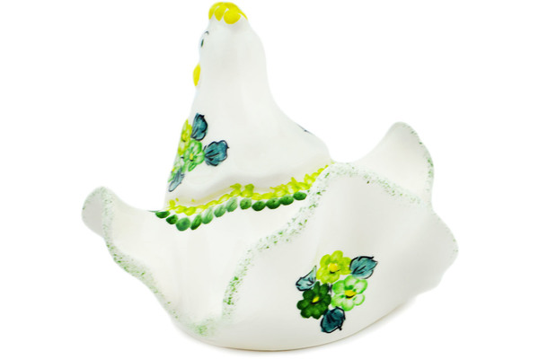 Chicken Figurine 5"