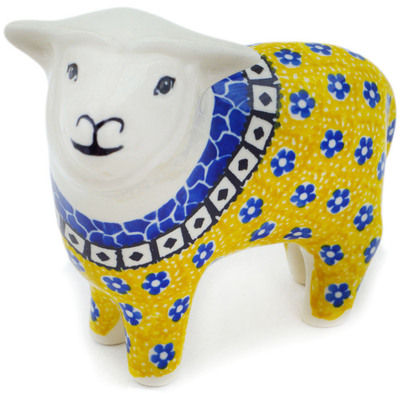 Sheep Figurine 6"