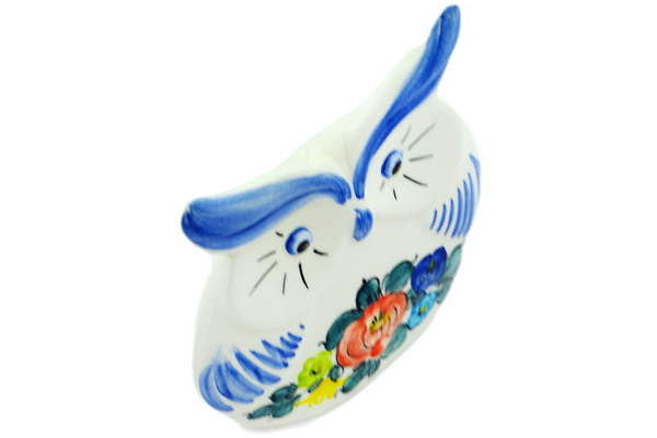 Owl Figurine 6"