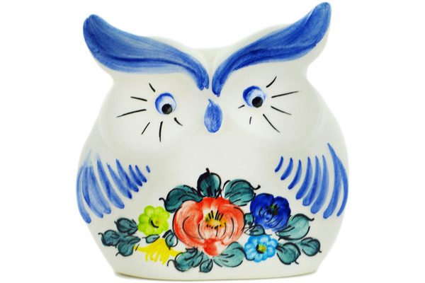 Owl Figurine 6"