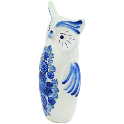 Owl Figurine 9"