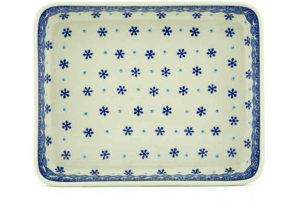 Rectangular Baker 11"