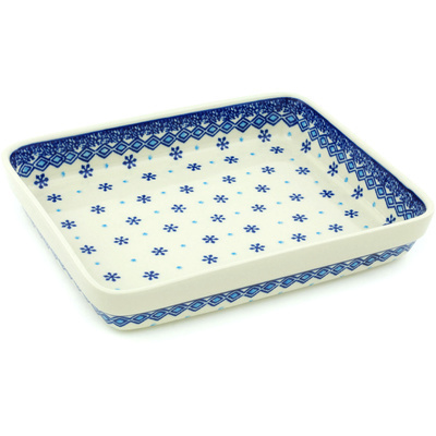 Rectangular Baker 11"