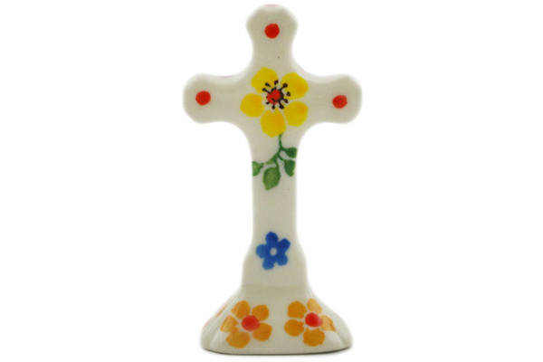 Standing Cross 2"