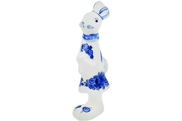 Bunny Figurine 10"