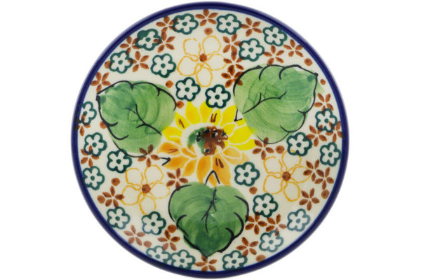 Mini Plate, Coaster plate