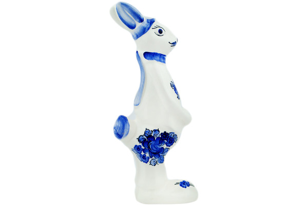 Bunny Figurine 11"