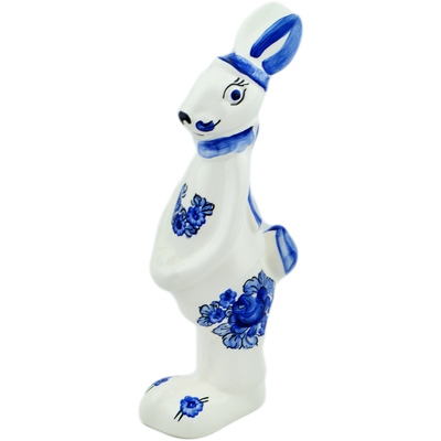 Bunny Figurine 11"