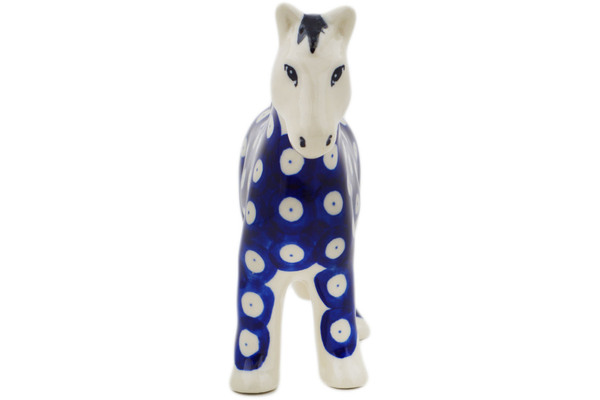Horse Figurine 6"