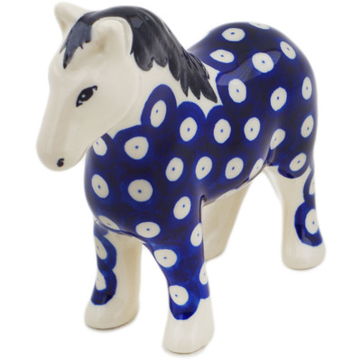 Horse Figurine 6"