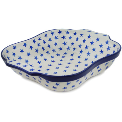 Square Baker with Handles 11"