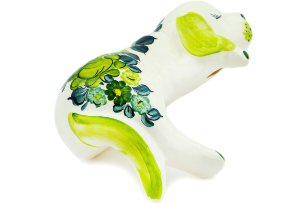 Dog Figurine 8"