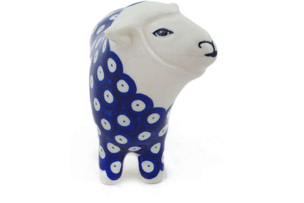 Sheep Figurine 6"