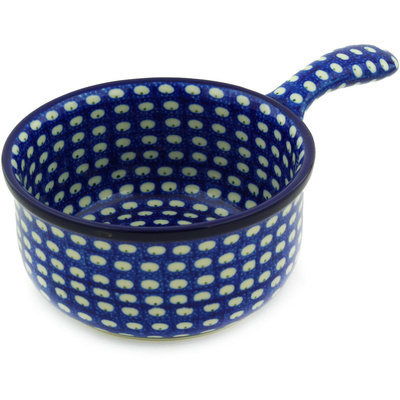 Round Baker with Handles 10"