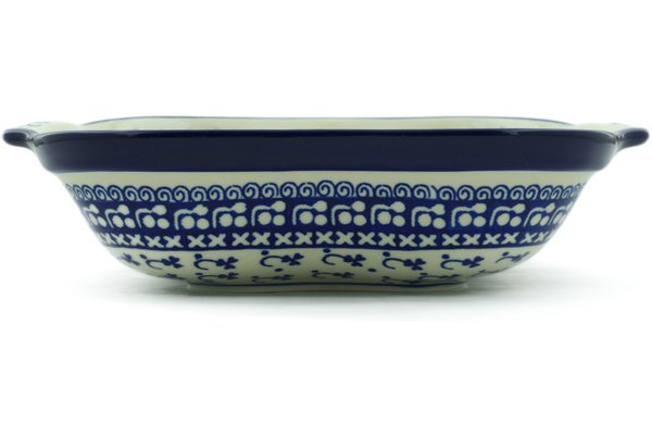 Square Baker with Handles 11"