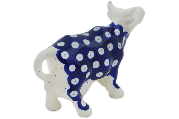 Cow Figurine 6"