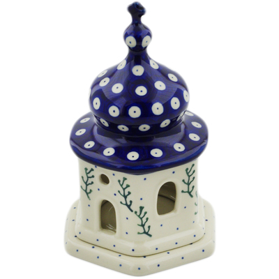 Chapel Candle Holder 7"