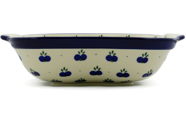 Square Baker with Handles 11"