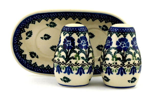 Salt and Pepper 3-Piece Set