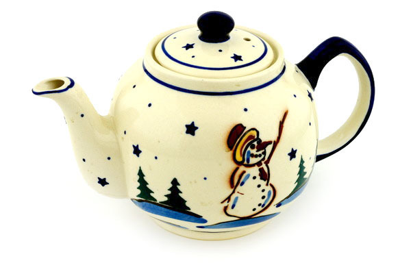 Tea or Coffee Pot 34 oz