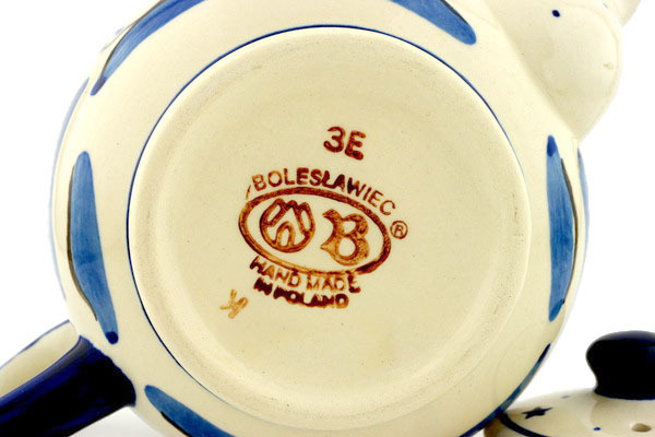 Tea or Coffee Pot 34 oz