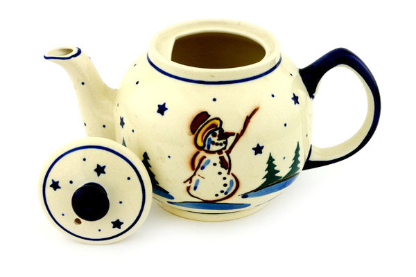 Tea or Coffee Pot 34 oz