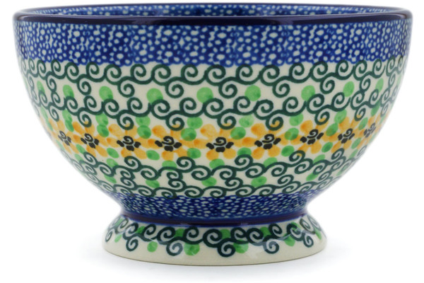 Bowl with Pedestal 5"