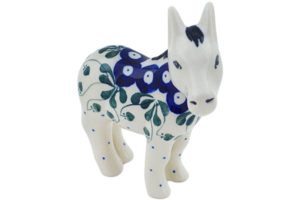 Donkey Figurine 5"