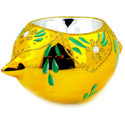 Christmas Ball Ornament 6"