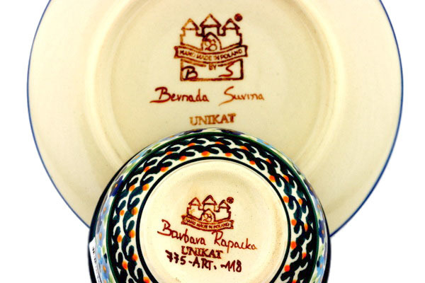 Cup with Saucer 7 oz