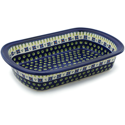 Rectangular Baker 13"