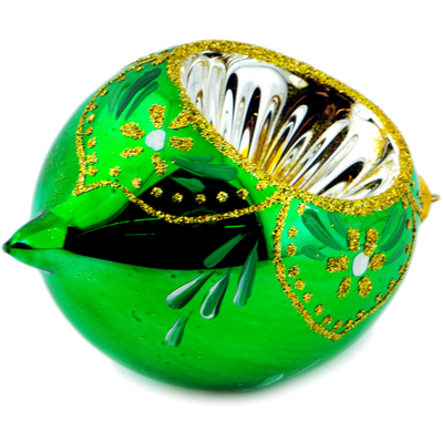 Christmas Ball Ornament 6"