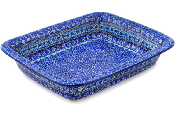 Rectangular Baker 14"