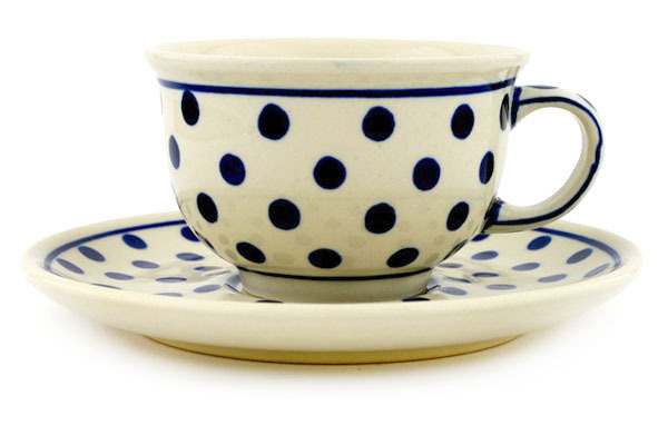 Cup with Saucer 7 oz