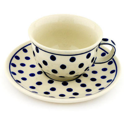 Cup with Saucer 7 oz