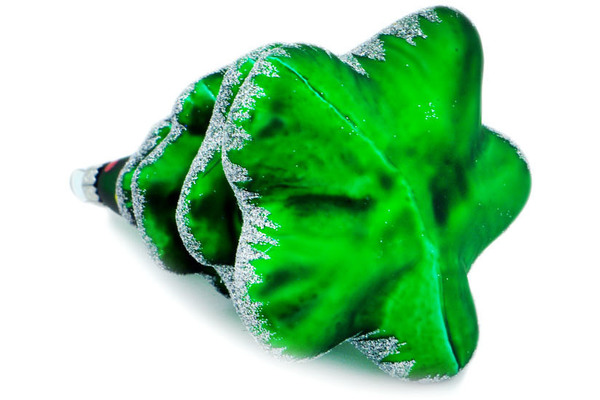 Christmas Ball Ornament 5"