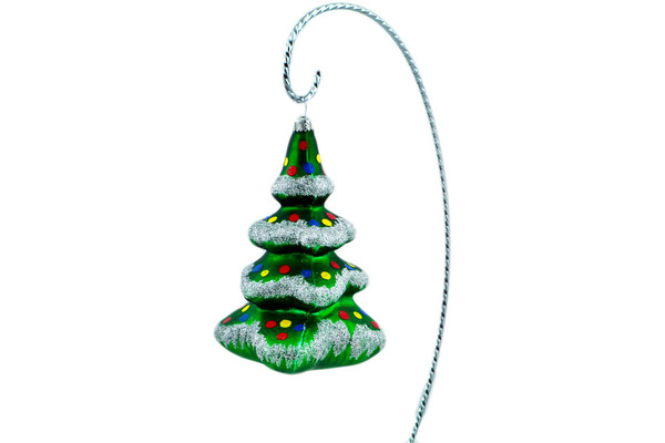 Christmas Ball Ornament 5"
