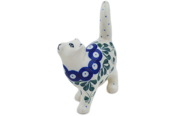 Cat Figurine 5"